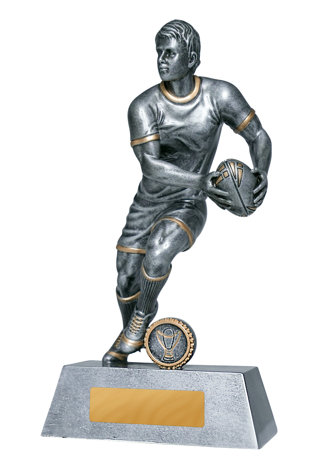 Overlap - Rugby Male