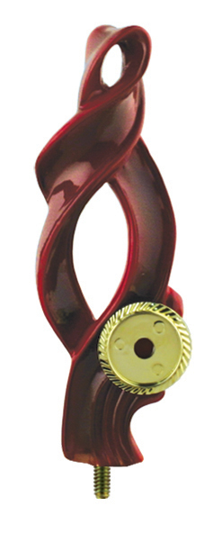 907-1R: Ribbon-Red