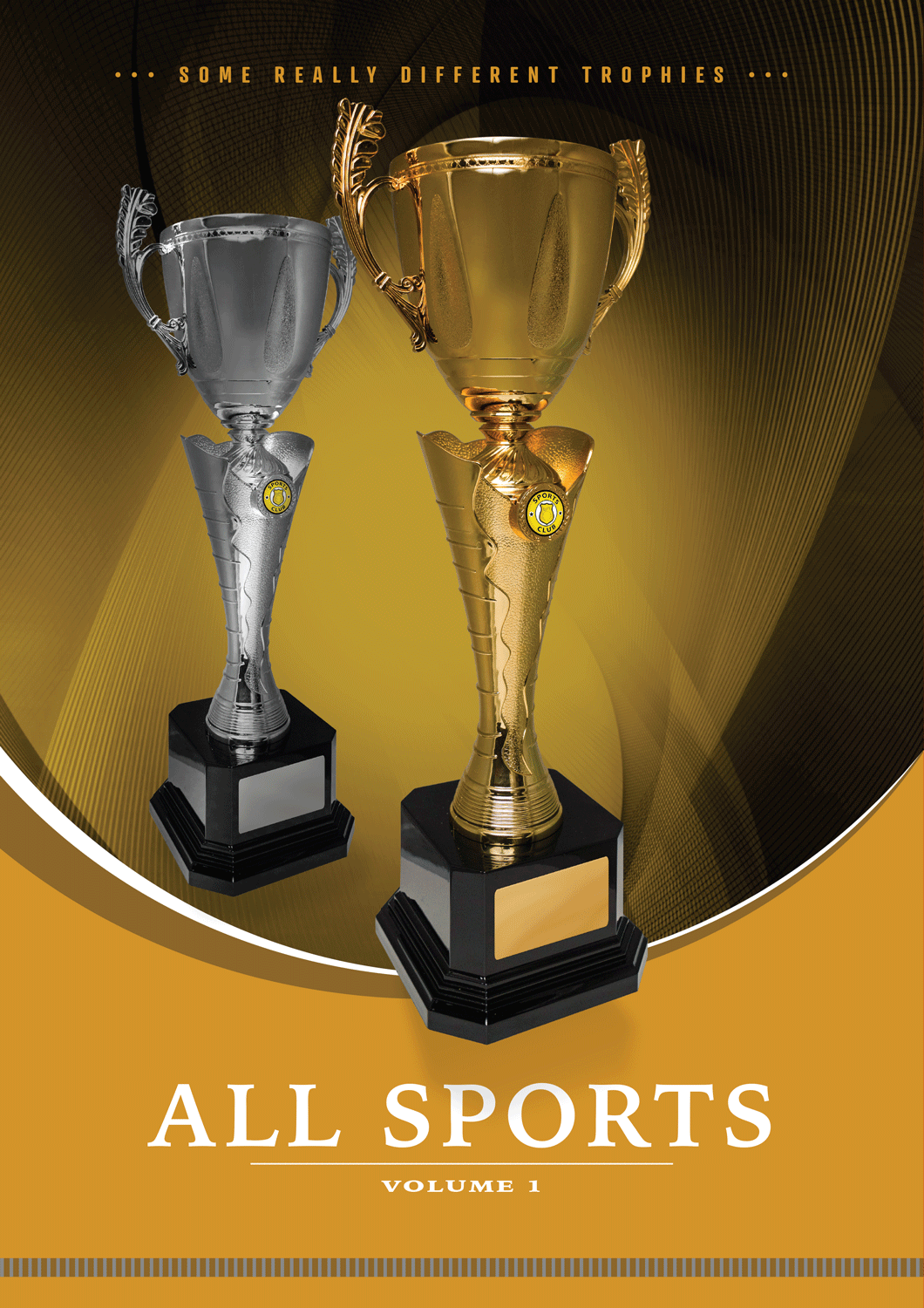 Sports sales and cups