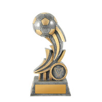 1001-9A: Thunderbolt-Football