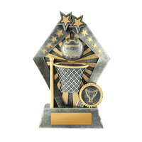 1003-8C: Sunrise-Netball