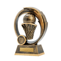 Azzurro Series-Netball