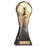 1009-9BKGB: Qatar 22 World Football Trophy