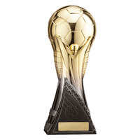 1009-9BKGE: Qatar 22 World Football Trophy