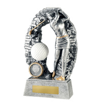 Breaking Down Barriers-Golf Female
