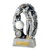 Breaking Down Barriers-Golf Male