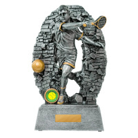 Crash Through Tennis Male