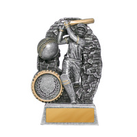 1010-1BATMA: Crash Through Cricket Batter Male