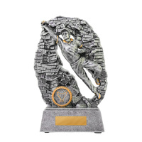 1010-1FLDMD: Crash Through Cricket Fielder Male