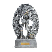 1010-3FF:Crash Through-Aussie Rules Female