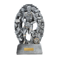 1010-3MF:Crash Through-Aussie Rules Male