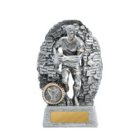 1010-6MB:Crash Through-Rugby Male