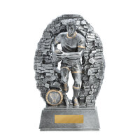 1010-6MD:Crash Through-Rugby Male