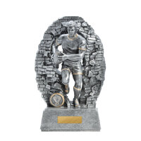 1010-6ME:Crash Through-Rugby Male
