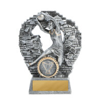 1010-8A:Crash Through-Netball 