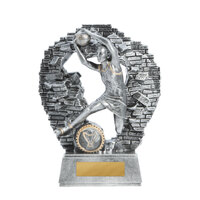 1010-8C:Crash Through-Netball 