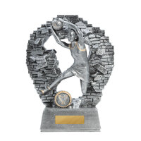 1010-8D:Crash Through-Netball 