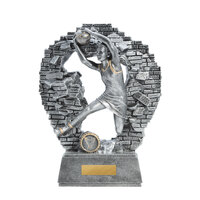 1010-8E:Crash Through-Netball 