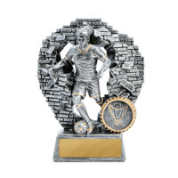 1010-9MA:Crash Through-Football Male