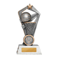 1015-8C: Santorini Series - Netball