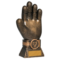 1018-9B: Golden Glove - Football