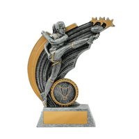 1027-3FA: Around the Corner - Aussie Rules Female