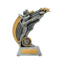 1027-3FB: Around the Corner - Aussie Rules Female