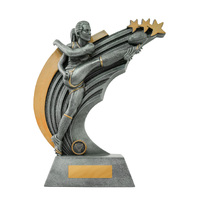 1027-3FF: Around the Corner - Aussie Rules Female