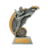 1027-3MA: Around the Corner - Aussie Rules Male