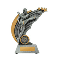 1027-3MB: Around the Corner - Aussie Rules Male