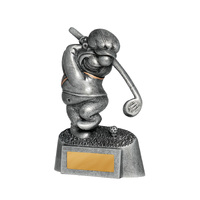 1028-10D: Golf Longest Drive Funnie