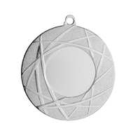 1033SVP: Generic 25mm Centre Patterned Medal