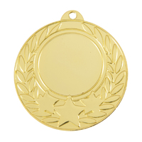 1040GVP: Generic 25mm Centre Wreath Medal