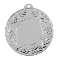 1041SVP: Generic 25mm Centre Wreath Medal