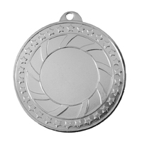 1046SVP: Generic 25mm Centre Wreath Medal