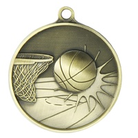 1050-7G: Supreme Medal - Basketball