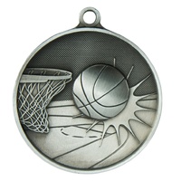 1050-7S: Supreme Medal - Basketball