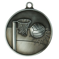 1050-8S: Supreme Medal - Netball