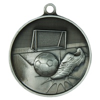 1050-9S:Supreme Medal - Football