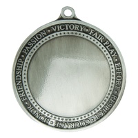 1051S: Supreme Medal Values-50mm insert