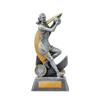 1056-8C: Maverick Series Netball