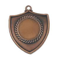 1062BR: Shield Medal - 25mm insert