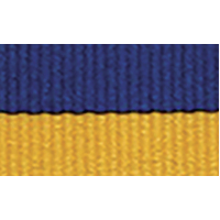 1065BU-G: Blue / Gold Ribbon