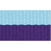 1065LBU-PU: L.Blue / Purple Ribbon
