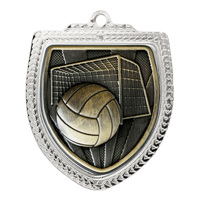 1067SVP-MS68G: Shield Medal - Waterpolo
