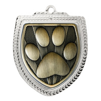 1067SVP-MS97G: Shield Medal - Dogs