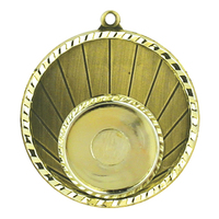 1068-0G: Medal-25mm insert