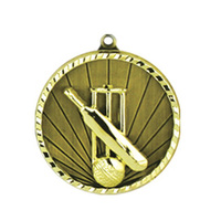 1068-1G: Medal-Cricket