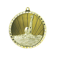 1068-2G: Medal-Swim.
