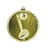 1068-5G: Medal-Baseball